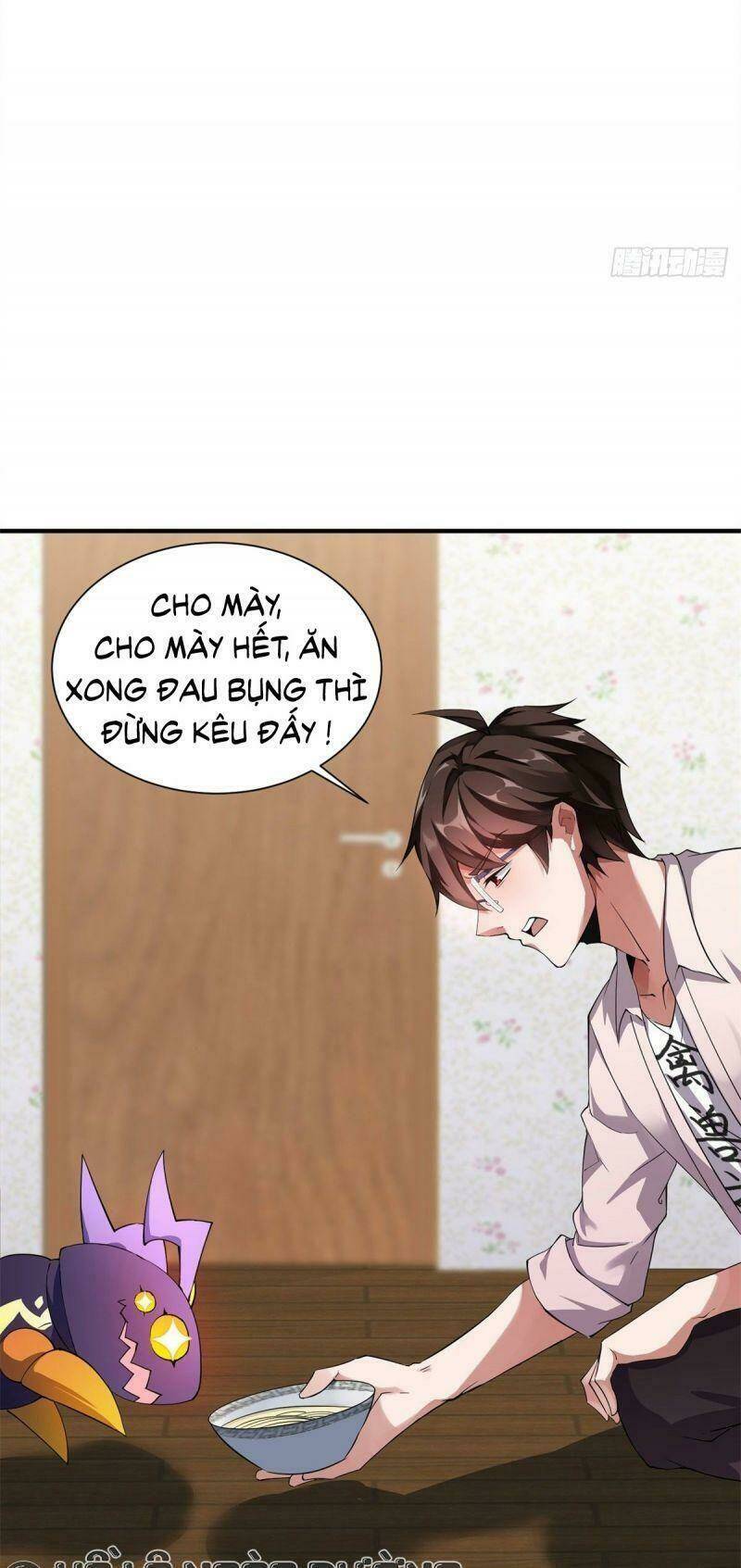 Thần Sủng Tiến Hóa: Chapter 2