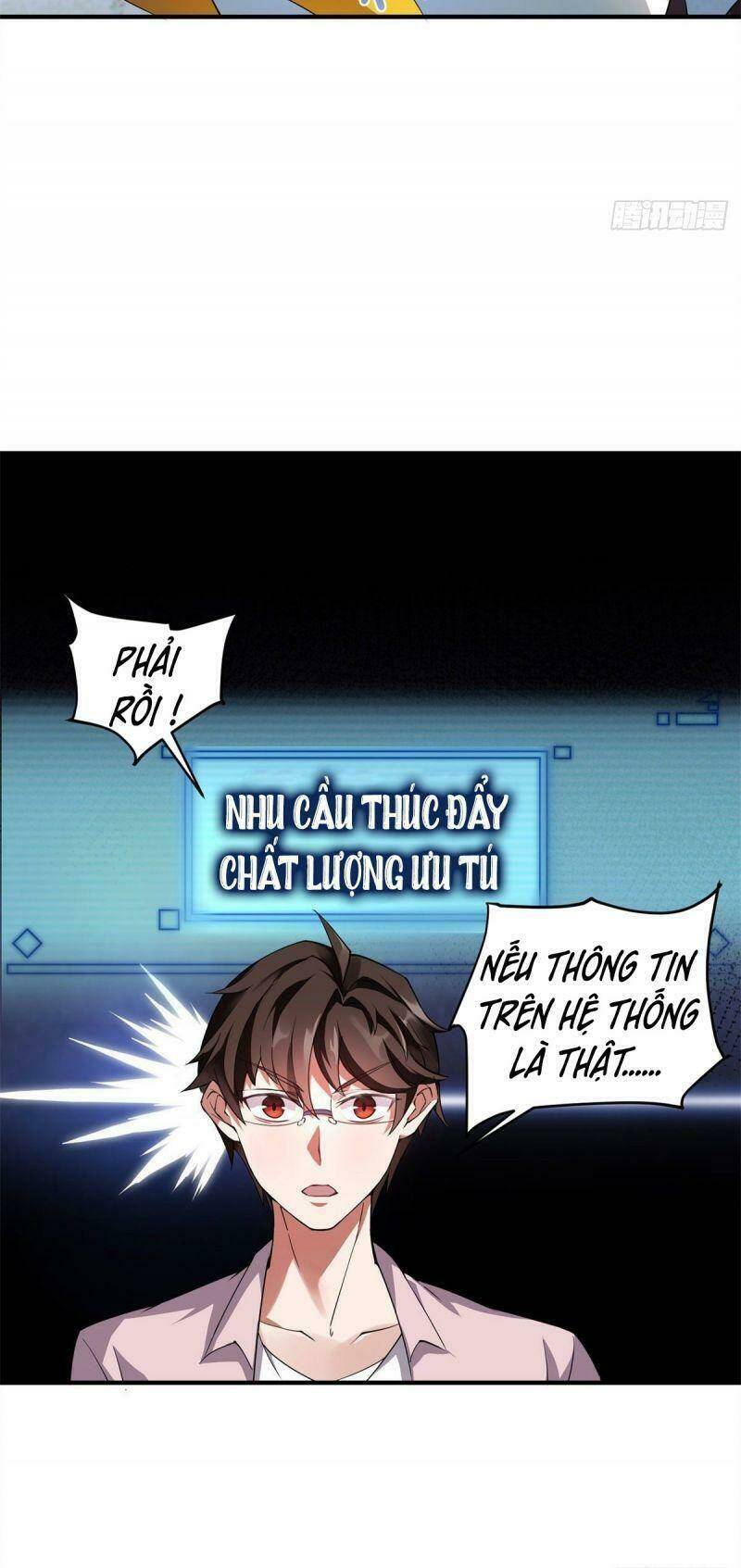 Thần Sủng Tiến Hóa: Chapter 2