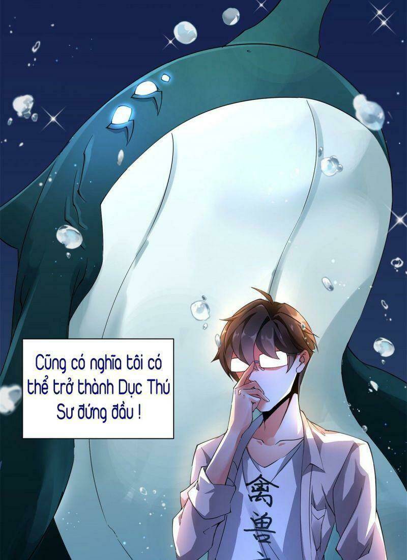 Thần Sủng Tiến Hóa: Chapter 2