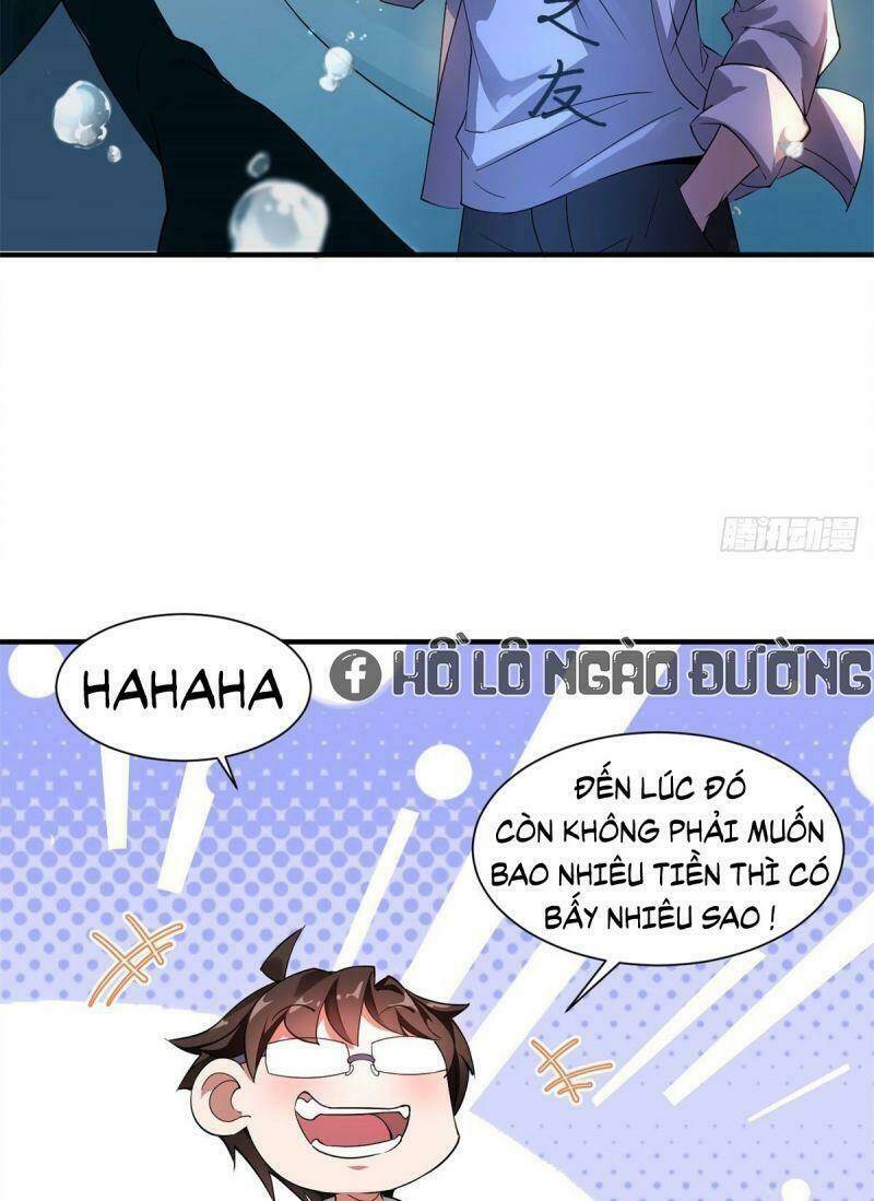 Thần Sủng Tiến Hóa: Chapter 2