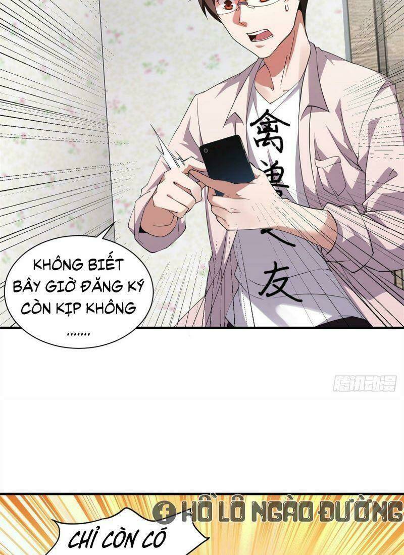 Thần Sủng Tiến Hóa: Chapter 2