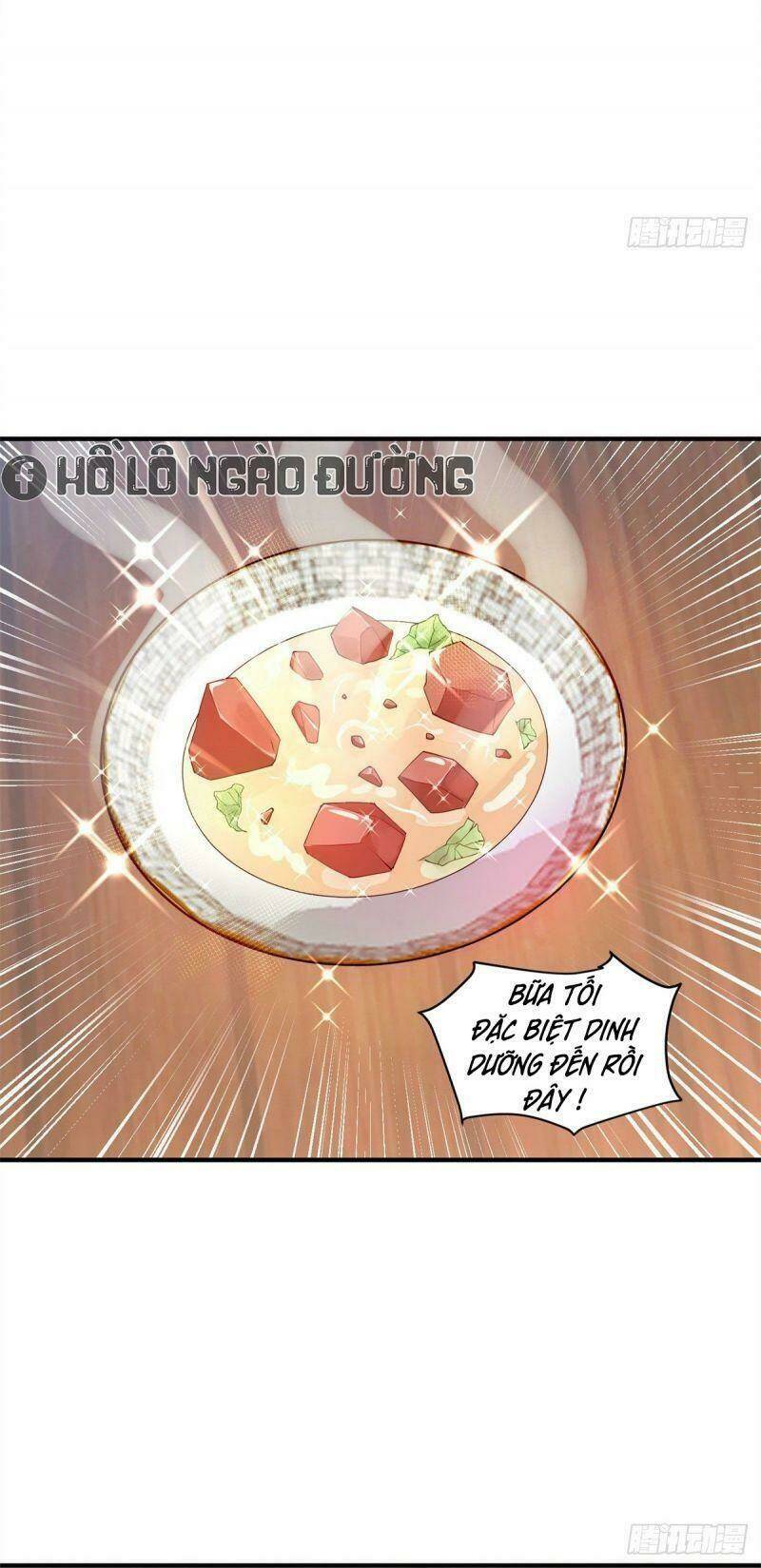 Thần Sủng Tiến Hóa: Chapter 2