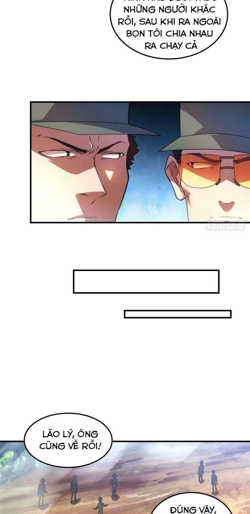 Thần Sủng Tiến Hóa: Chapter 20