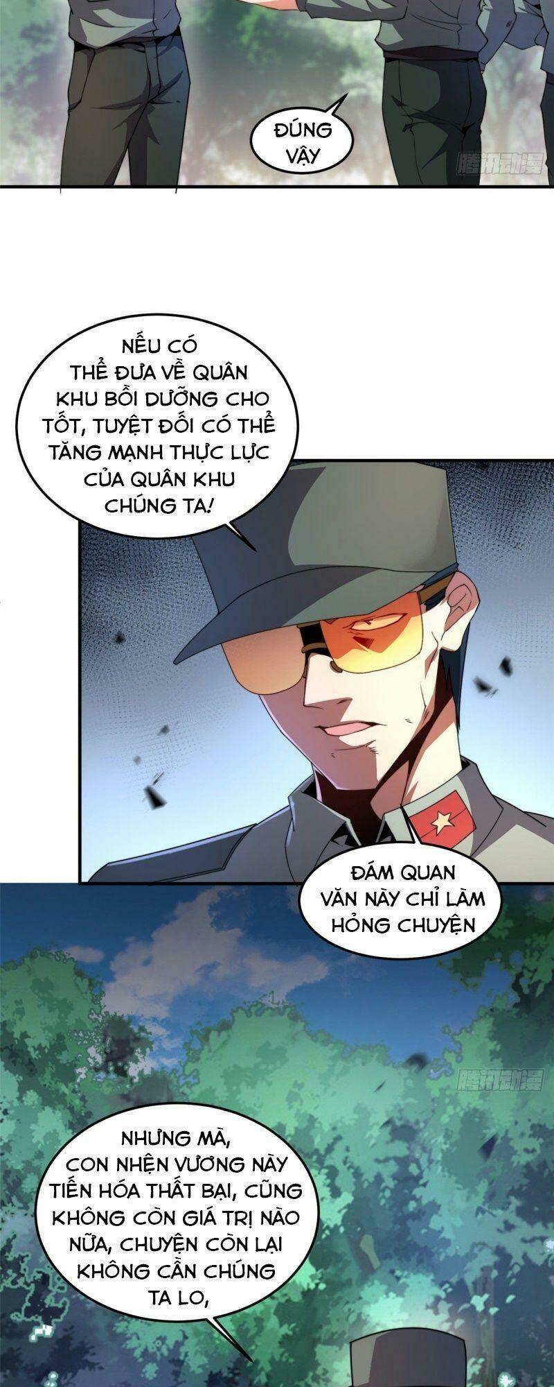 Thần Sủng Tiến Hóa: Chapter 20
