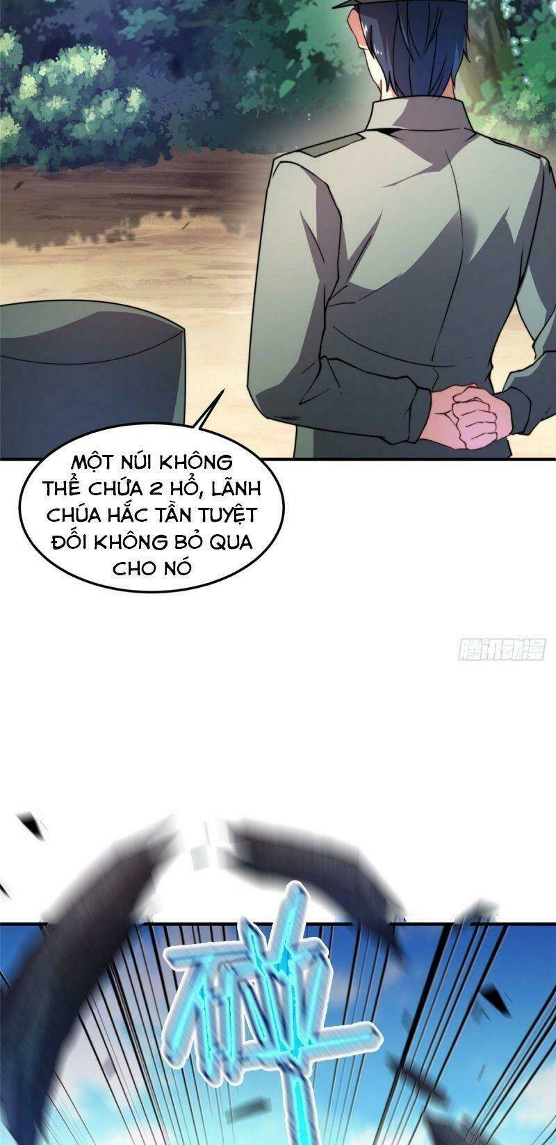 Thần Sủng Tiến Hóa: Chapter 20