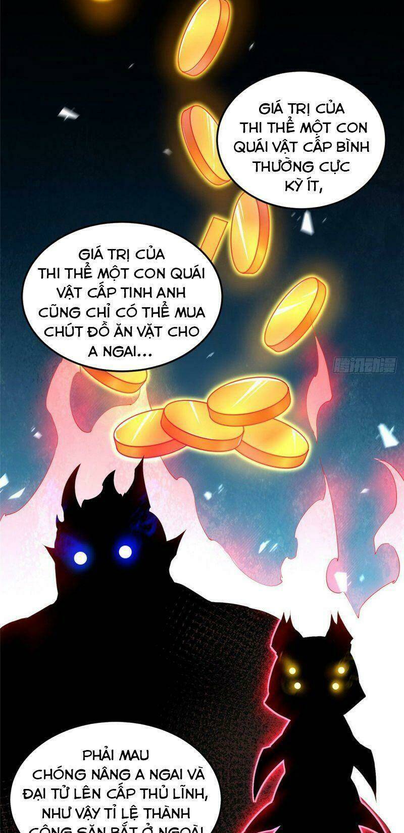 Thần Sủng Tiến Hóa: Chapter 20