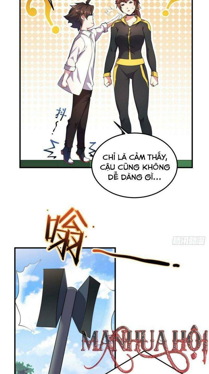 Thần Sủng Tiến Hóa: Chapter 20