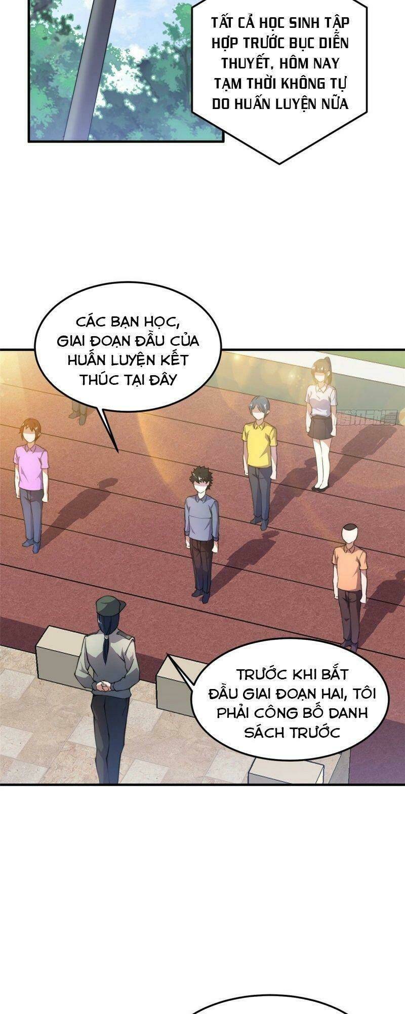Thần Sủng Tiến Hóa: Chapter 20