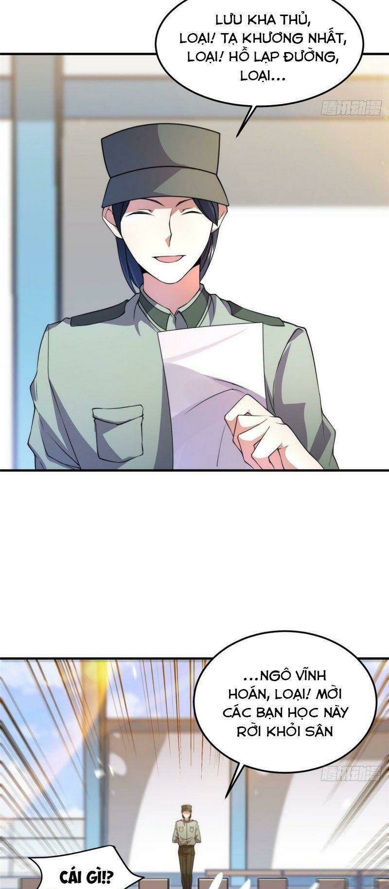 Thần Sủng Tiến Hóa: Chapter 20