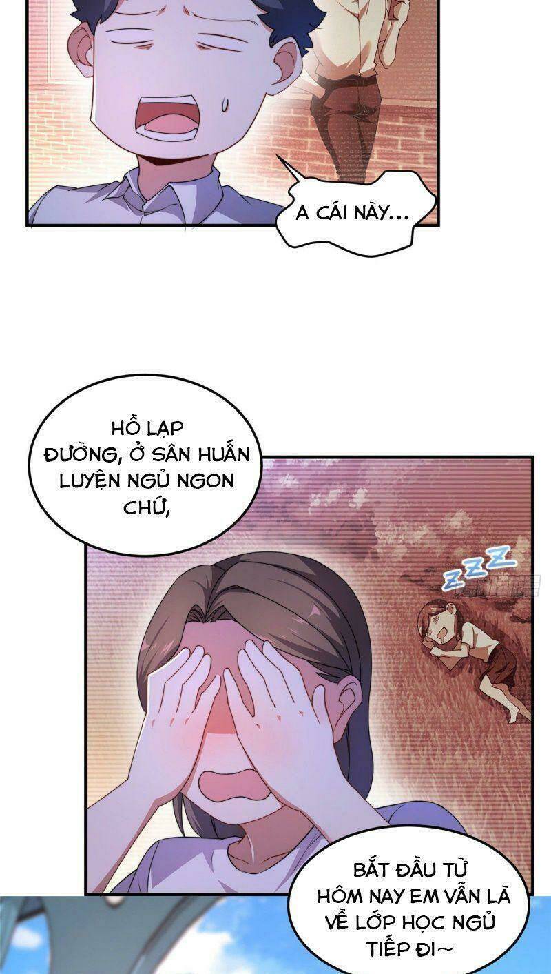Thần Sủng Tiến Hóa: Chapter 20
