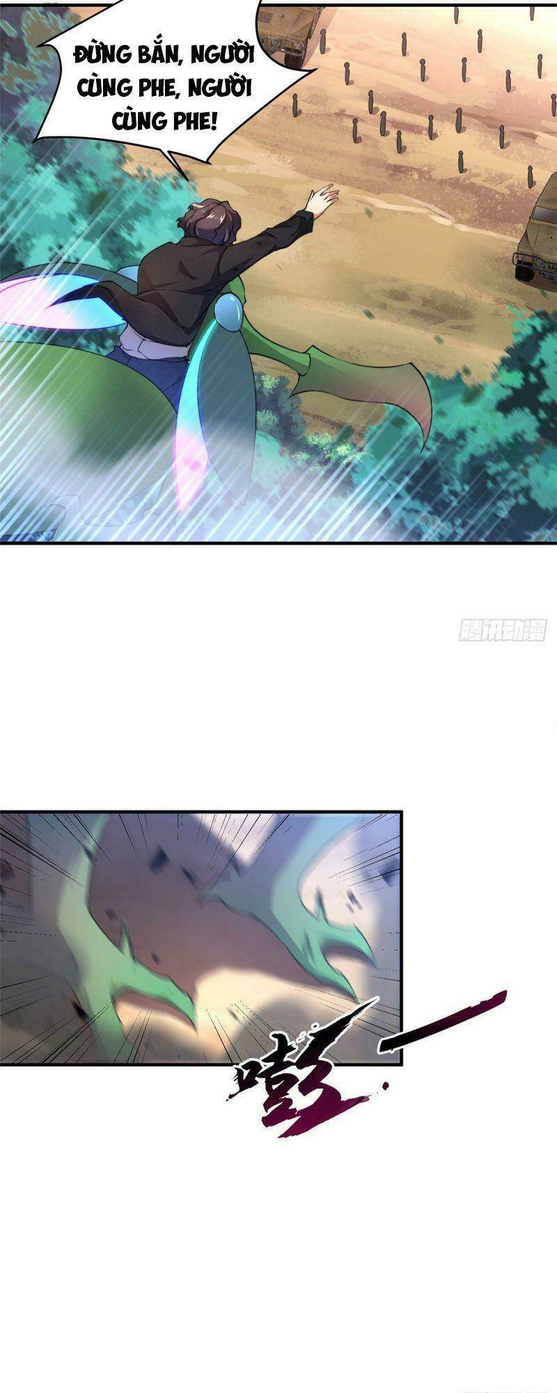 Thần Sủng Tiến Hóa: Chapter 20