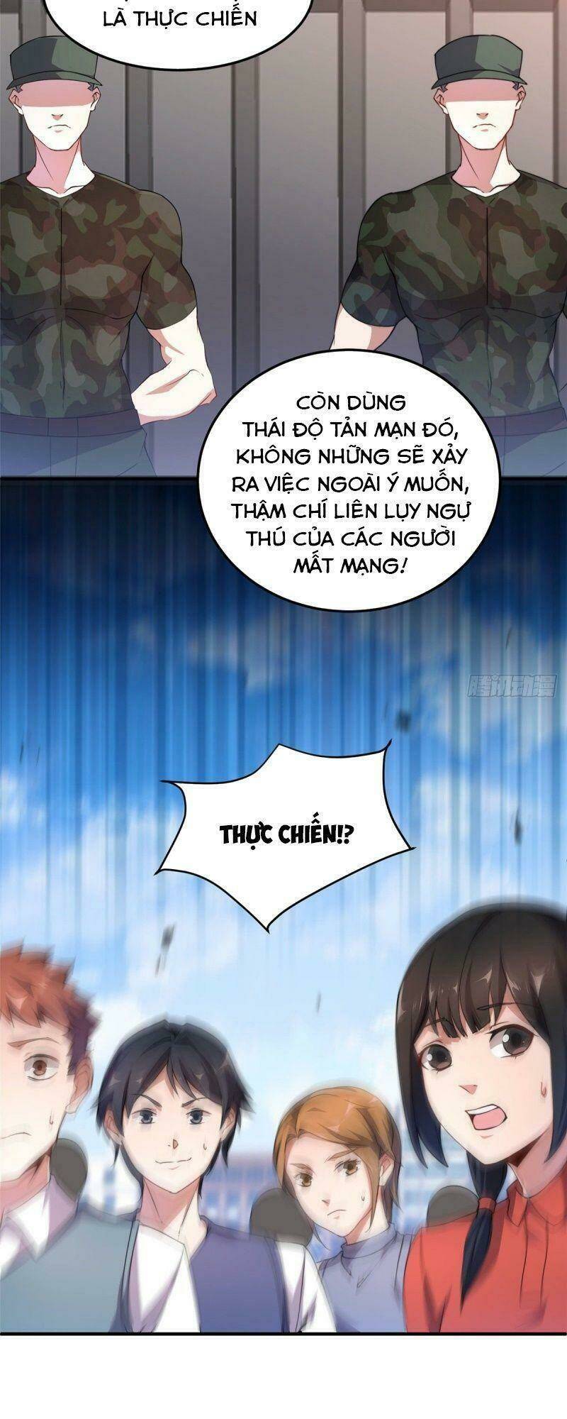 Thần Sủng Tiến Hóa: Chapter 20