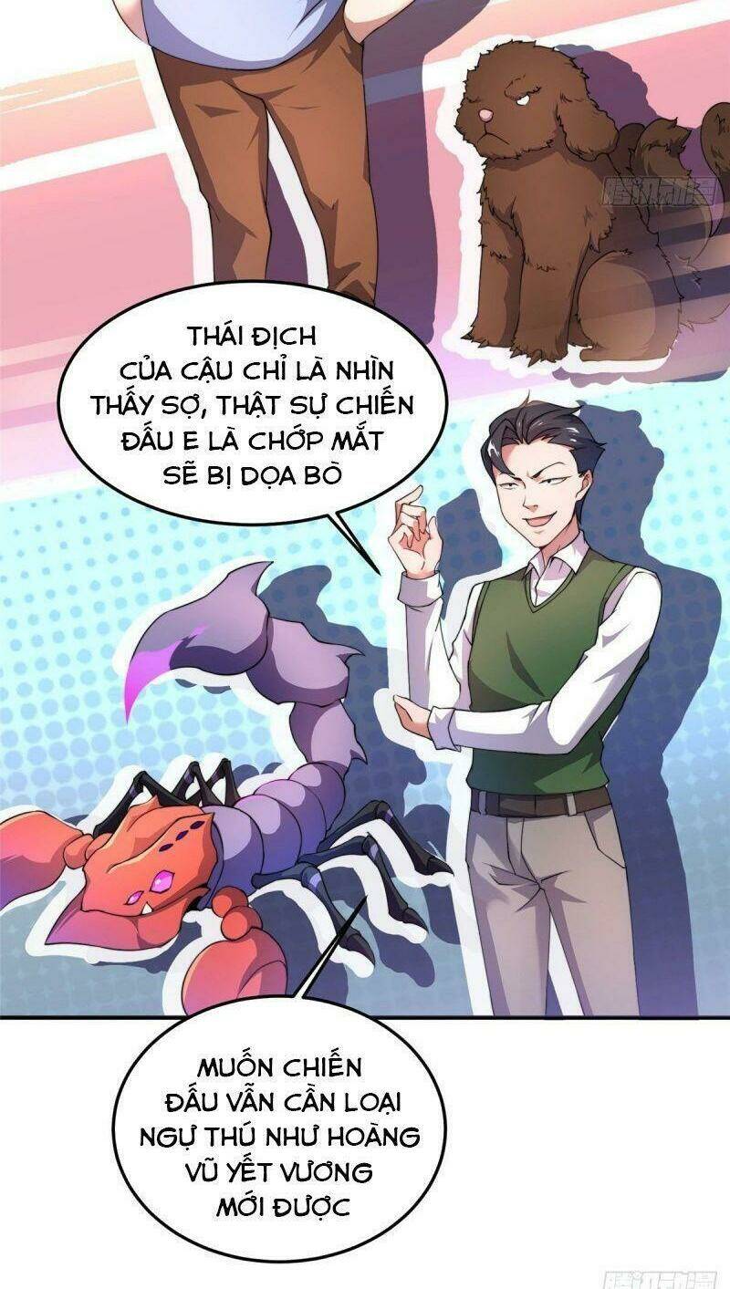 Thần Sủng Tiến Hóa: Chapter 20