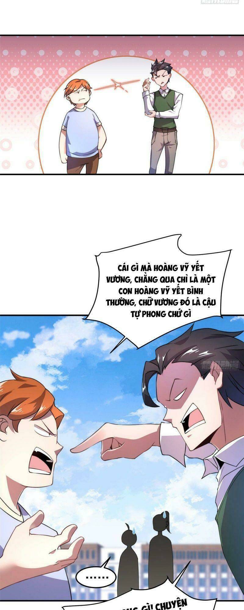 Thần Sủng Tiến Hóa: Chapter 20