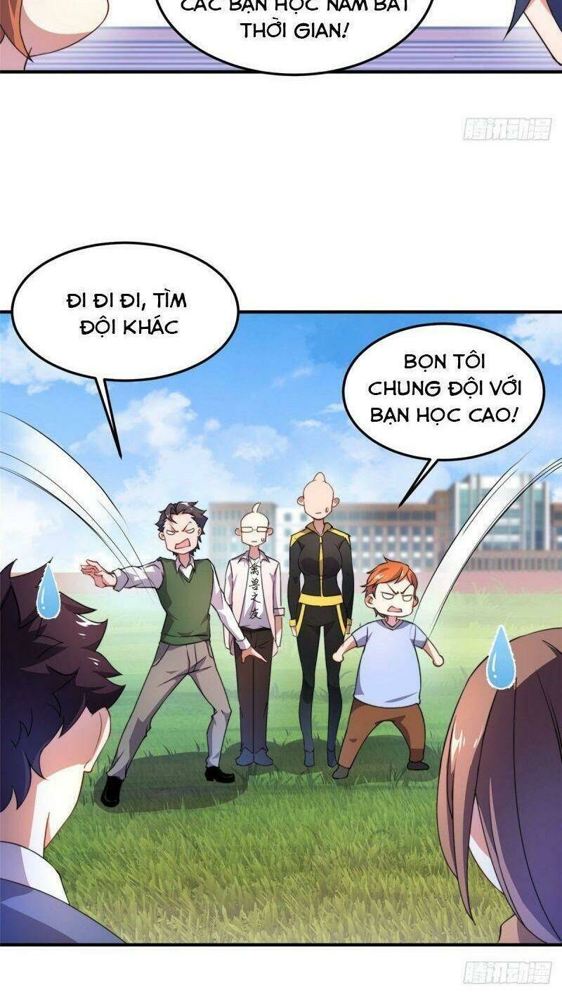 Thần Sủng Tiến Hóa: Chapter 20