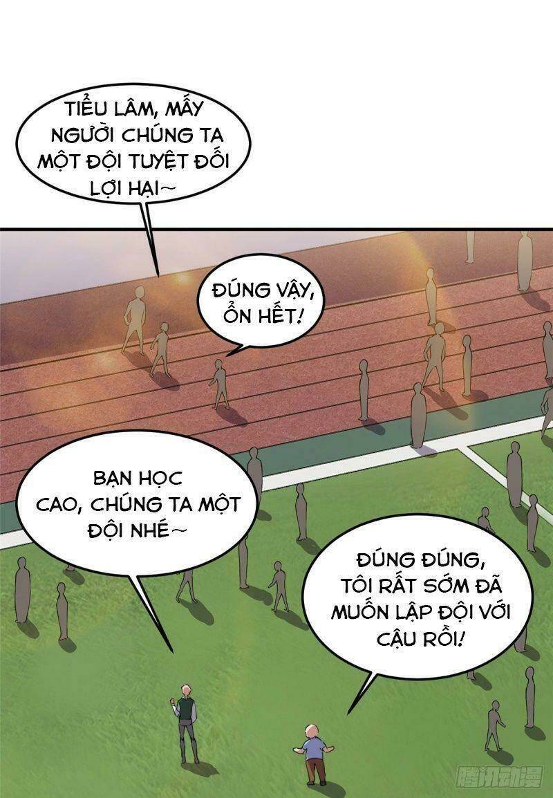 Thần Sủng Tiến Hóa: Chapter 20