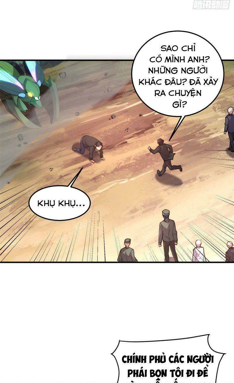 Thần Sủng Tiến Hóa: Chapter 20