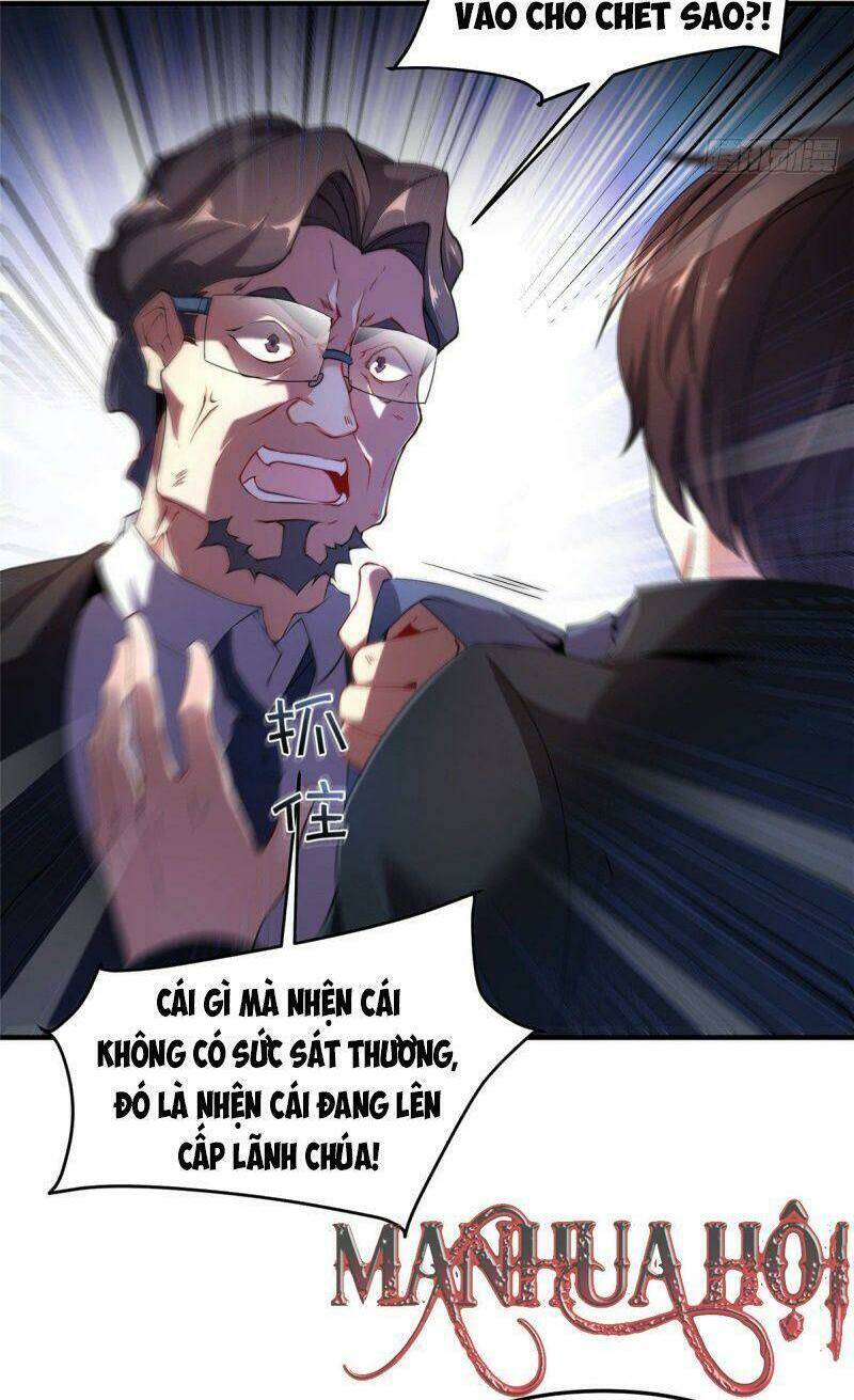 Thần Sủng Tiến Hóa: Chapter 20