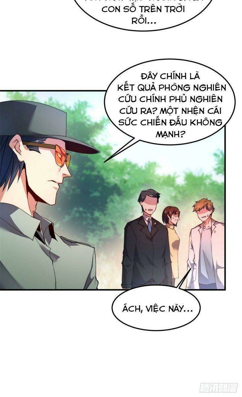 Thần Sủng Tiến Hóa: Chapter 20