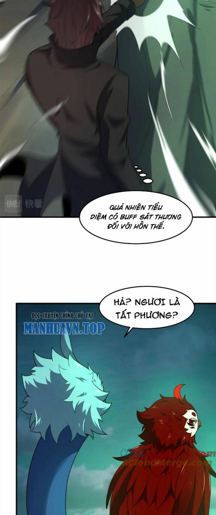 Thần Sủng Tiến Hóa: Chapter 200
