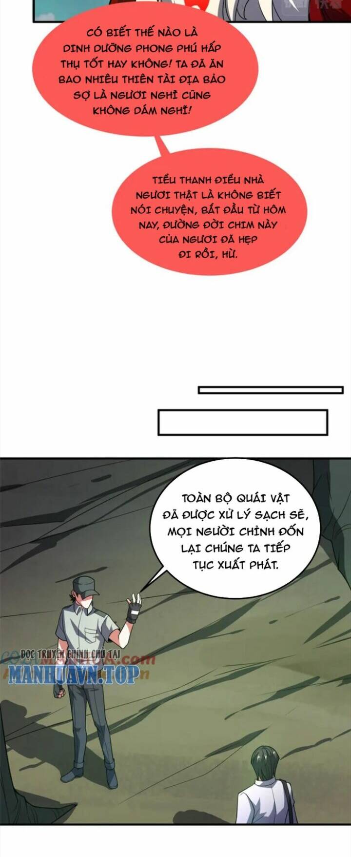 Thần Sủng Tiến Hóa: Chapter 200