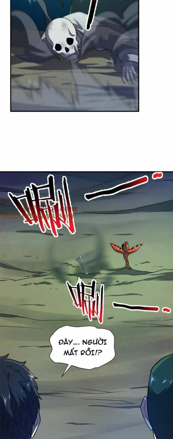 Thần Sủng Tiến Hóa: Chapter 200