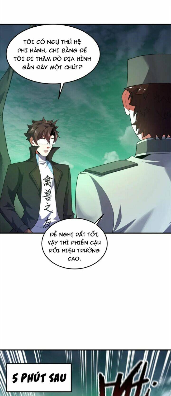 Thần Sủng Tiến Hóa: Chapter 200