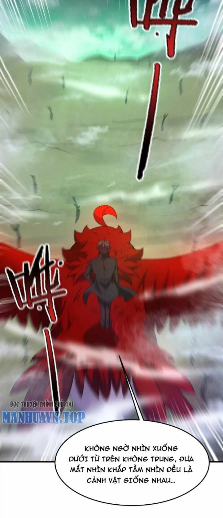 Thần Sủng Tiến Hóa: Chapter 200