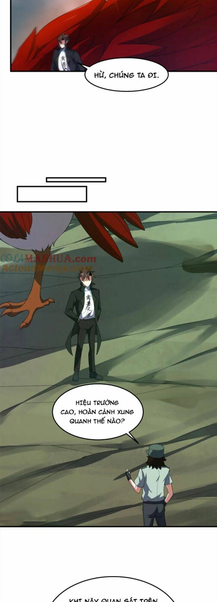 Thần Sủng Tiến Hóa: Chapter 200