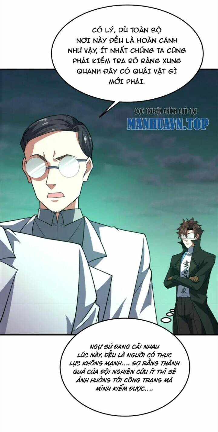 Thần Sủng Tiến Hóa: Chapter 200
