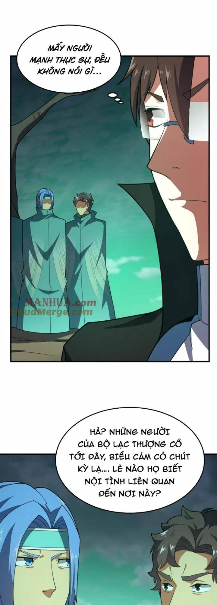 Thần Sủng Tiến Hóa: Chapter 200