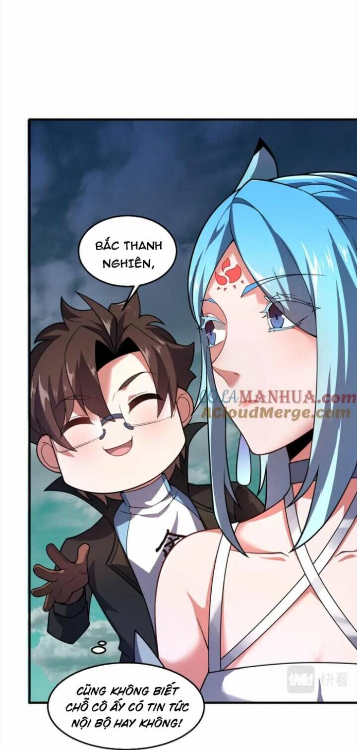 Thần Sủng Tiến Hóa: Chapter 200