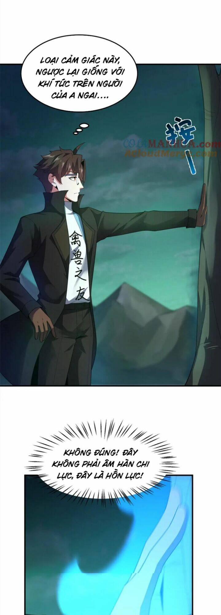 Thần Sủng Tiến Hóa: Chapter 200