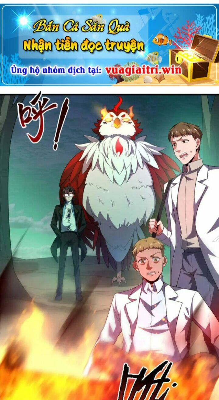 Thần Sủng Tiến Hóa: Chapter 201