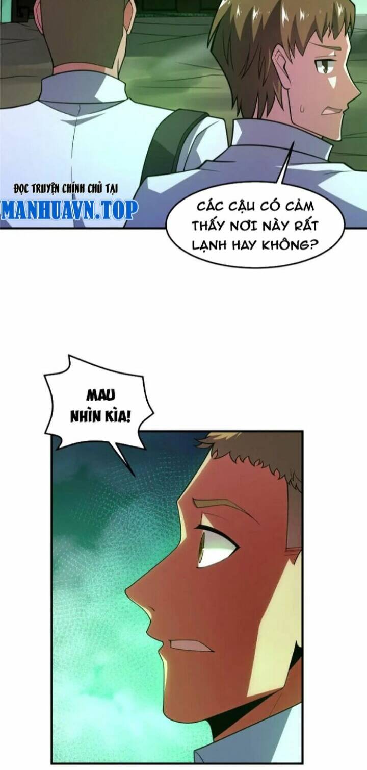 Thần Sủng Tiến Hóa: Chapter 201