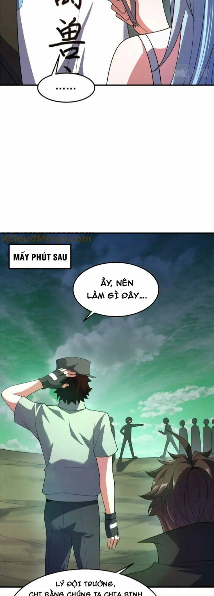 Thần Sủng Tiến Hóa: Chapter 201