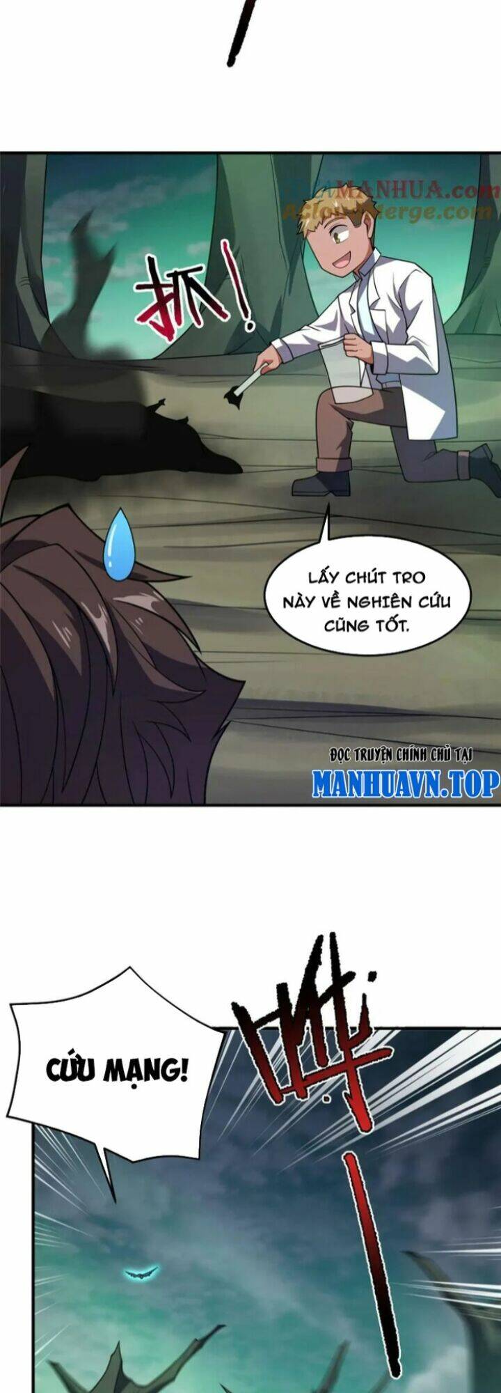 Thần Sủng Tiến Hóa: Chapter 201