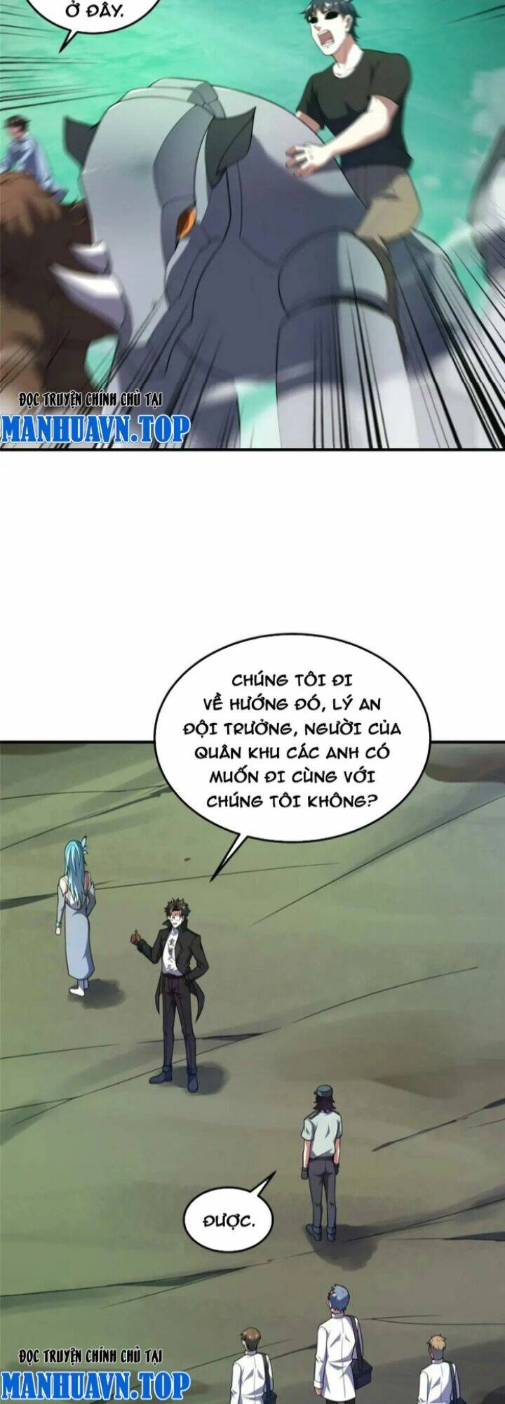 Thần Sủng Tiến Hóa: Chapter 201