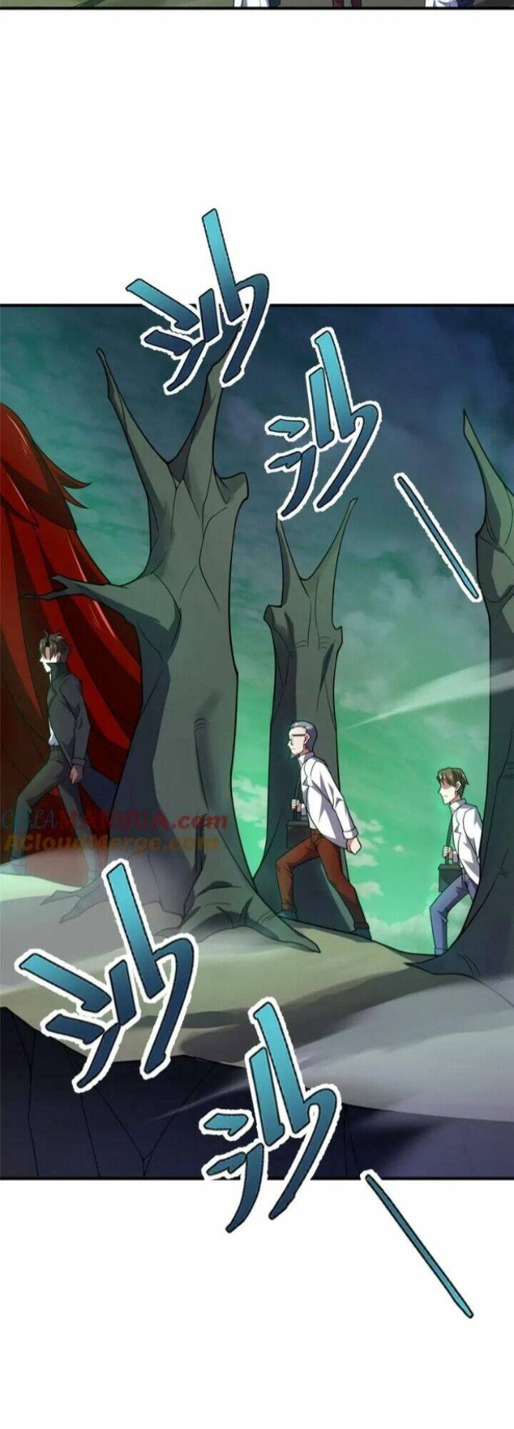 Thần Sủng Tiến Hóa: Chapter 201