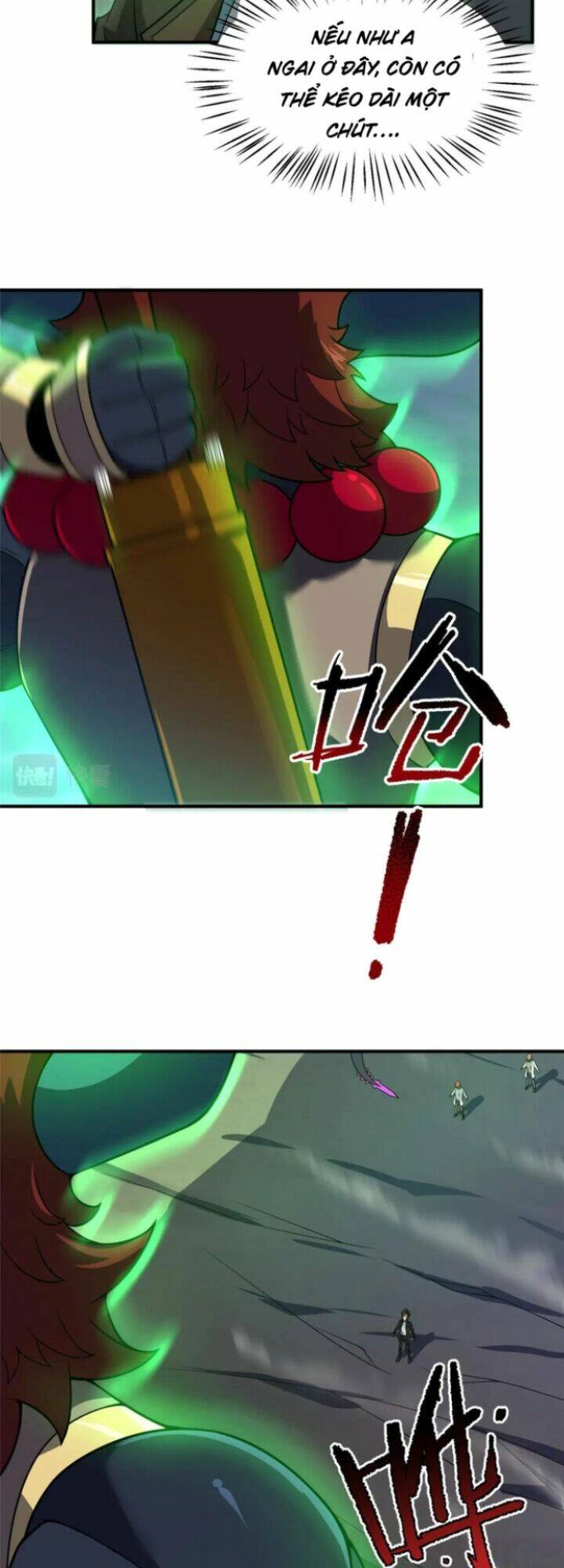 Thần Sủng Tiến Hóa: Chapter 202