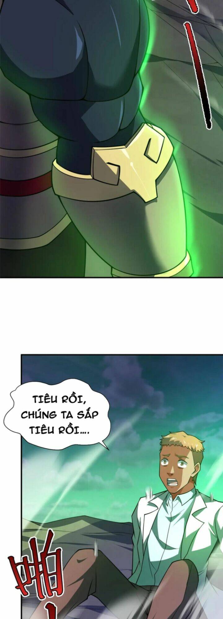 Thần Sủng Tiến Hóa: Chapter 202