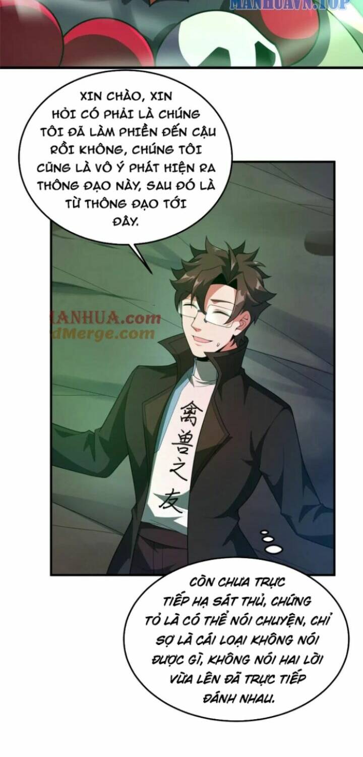 Thần Sủng Tiến Hóa: Chapter 202