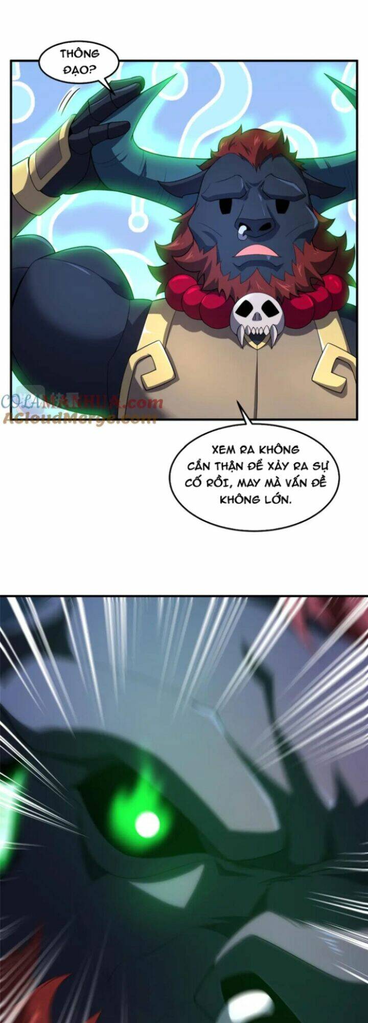 Thần Sủng Tiến Hóa: Chapter 202