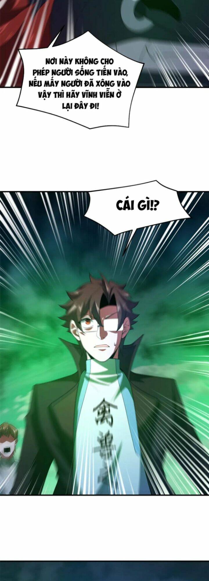 Thần Sủng Tiến Hóa: Chapter 202
