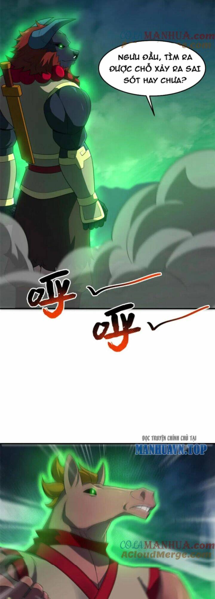 Thần Sủng Tiến Hóa: Chapter 202