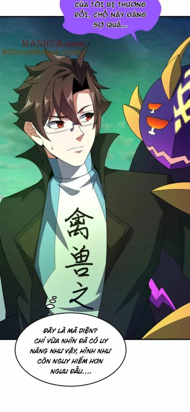 Thần Sủng Tiến Hóa: Chapter 202