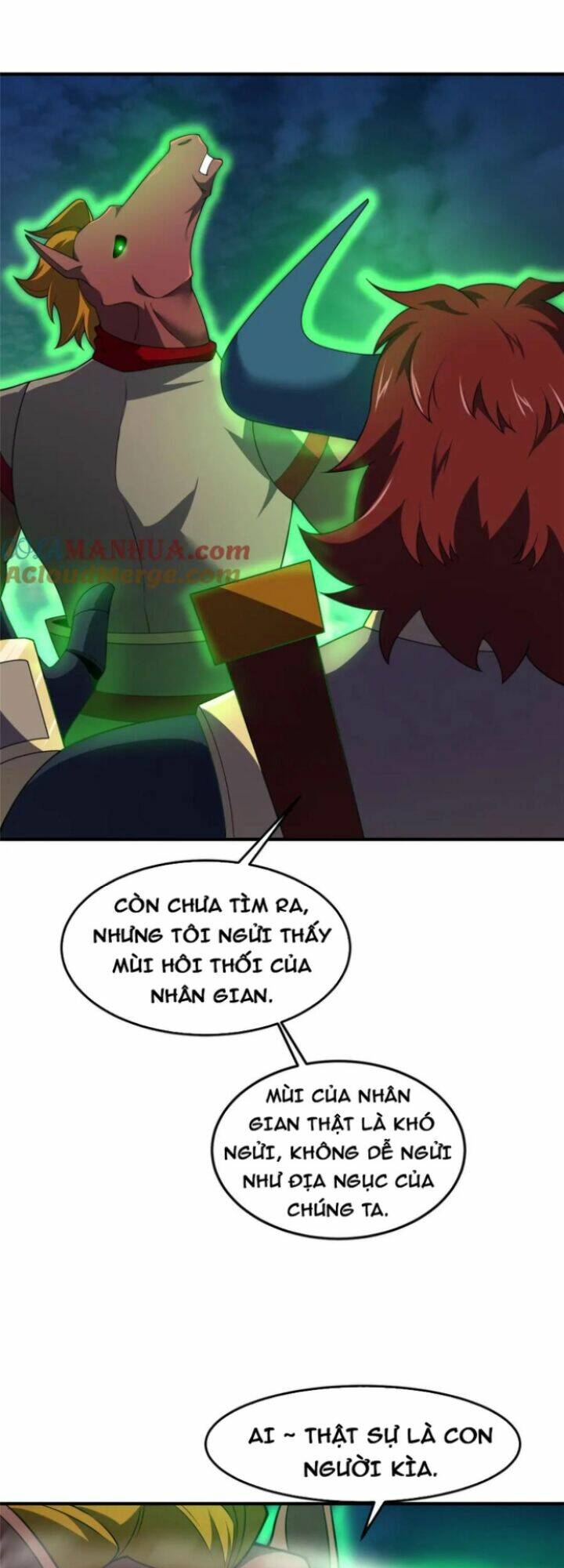 Thần Sủng Tiến Hóa: Chapter 202