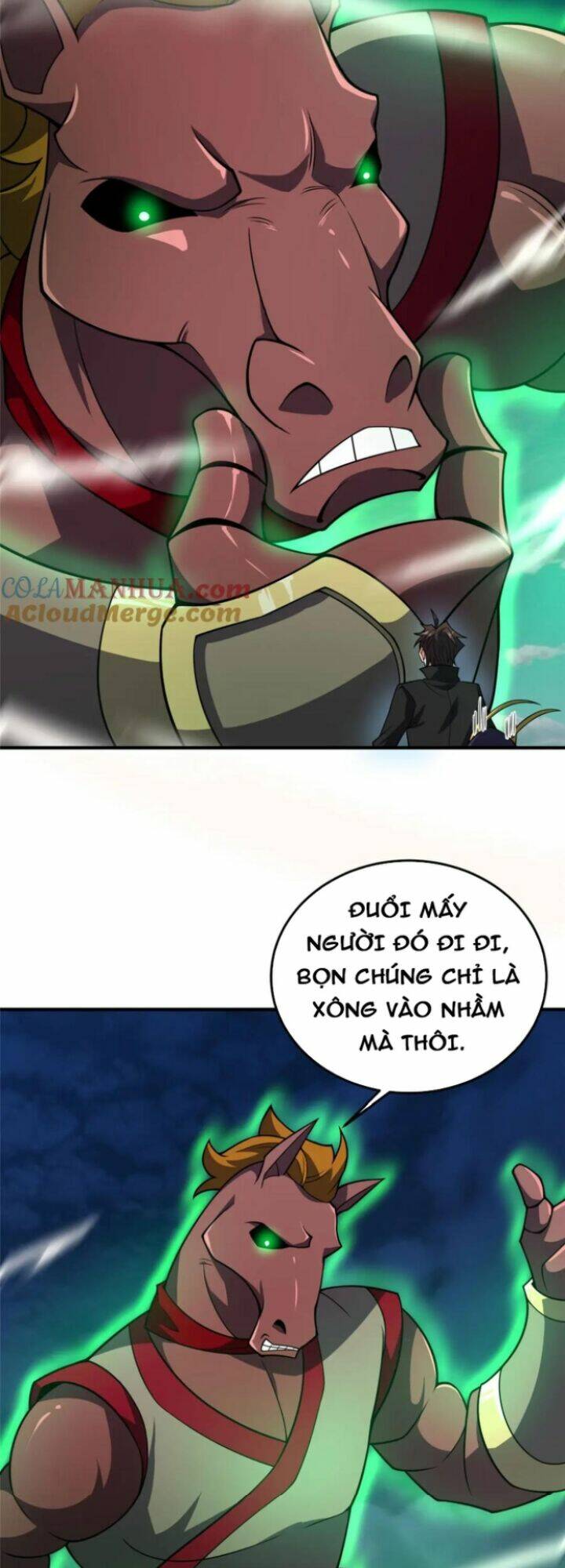 Thần Sủng Tiến Hóa: Chapter 202