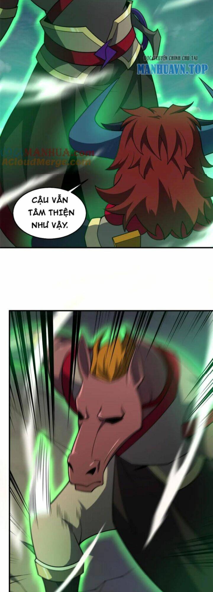 Thần Sủng Tiến Hóa: Chapter 202