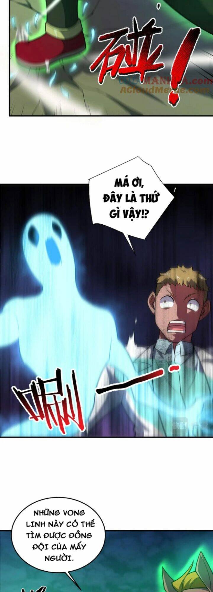 Thần Sủng Tiến Hóa: Chapter 202